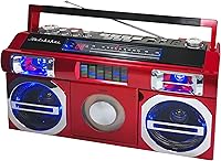 Studebaker SB2145R Retro Bluetooth Boombox — image 2