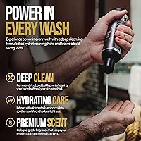 The Beard Struggle Radiance Beard Wash 8 Fl oz — image 6