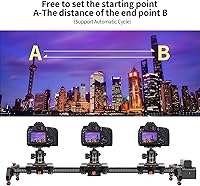 GVM Motorized Camera Slider 31″ — image 5