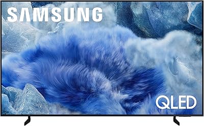 Samsung 85-Inch Class QLED Q8F 4K UHD Smart TV