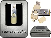 TECH STORE ON Linux & Windows Password Reset USB Flash Drive 8GB — image 1