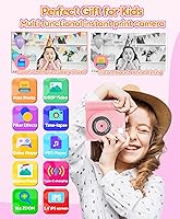 WONNIE Kids Camera Instant Print ABS681 — image 2