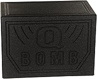 Q Power QBOMB12VL 12-Inch Side Ported Subwoofer Enclosure — image 8