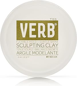 Verb Sculpting Clay, 2 oz Review