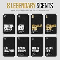 The Beard Struggle Night Liquid Elixir Beard Oil - Vanir's Wisdom, 1 Fl oz — image 4