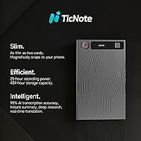 Mobvoi TicNote AI Voice Recorder 64GB — image 4