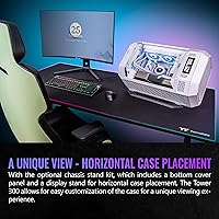 Thermaltake Tower 300 Black Micro-ATX Case — image 4