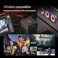 MINISFORUM UM890 Pro Mini PC Ryzen 9 8945HS 64GB RAM 1TB SSD — image 6