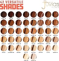 Juvia's Place I Am Magic Velvety Matte Liquid Foundation 540 - Giza — image 3