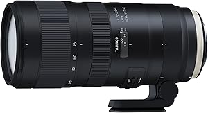 Tamron SP 70-200mm F/2.8 Di VC USD G2 for Canon Review