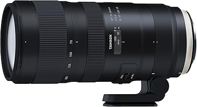 Tamron SP 70-200mm F/2.8 Di VC USD G2 for Canon