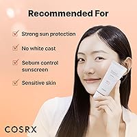 COSRX Vitamin E Vitalizing Face Sunscreen SPF 50, 1.69 fl oz — image 4