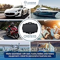 Lonestar Tracking Oyster3 Hidden GPS Tracker — image 5