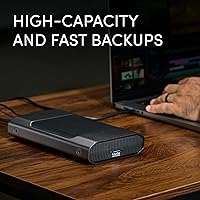 SanDisk Professional 8TB G-Drive External Desktop Hard Drive — image 2