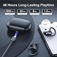 WUYI Q61 Wireless Earbuds — image 4