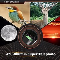 BENOISON RF 420-800mm Manual Telephoto Lens for Canon — image 7