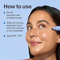 Curology Hydro+ Eye Gel, 0.5 fl oz — image 6