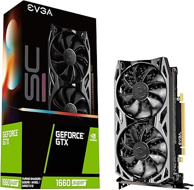 EVGA GeForce GTX 1660 Super 6GB