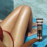 Onyx Sexy Legs Indoor Tanning Lotion with Bronzer - 5.64oz — image 8