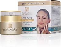 H&B Multi-Active Night Cream Anti-Aging Face Moisturizer 50mL — image 4