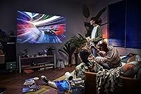 SAMSUNG The Freestyle FHD HDR Smart Portable Projector — image 8