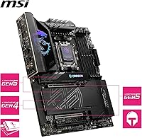 MSI MPG X870E Carbon WiFi Motherboard — image 5