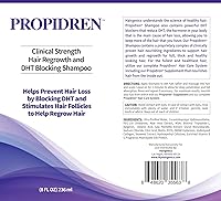 Hairgenics Propidren Hair Growth Shampoo 5oz — image 3