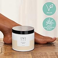 CND Pro Skincare for Feet Mineral Bath & Exfoliating Sea Salt Scrub — image 3