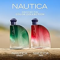 Nautica Color Green Eau de Toilette for Men, 1.6oz — image 9