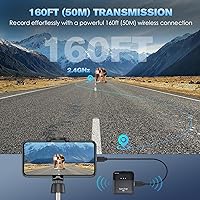 Iyes.top Wireless Lavalier Microphone — image 7