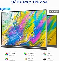 Veout 16″ Portable Monitor V1 — image 3