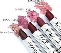 FACE Stockholm Veil Lipstick - Cranberry — image 6