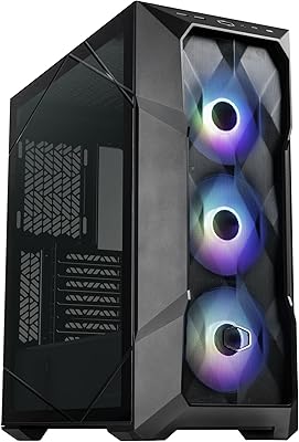 Cooler Master TD500 Mesh V2 ATX Mid-Tower Case