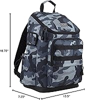 Fuel Travel Laptop Hiking Backpack — image 9
