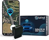 Salind GPS 4G LTE OBD Vehicle Tracker — image 1