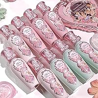 Flower Knows Midsummer Fairytales Coating Lip Lacquer G09 Dream Voyager — image 7