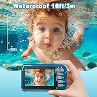 Focusify WP09AF Waterproof Digital Camera — image 3