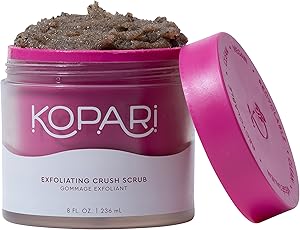 Kopari Coconut Crush Scrub 8oz Review