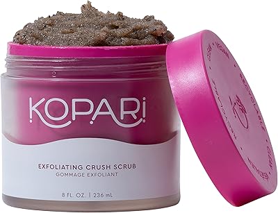 Kopari Coconut Crush Scrub 8oz