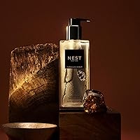 NEST New York Liquid Soap, Moroccan Amber – 10 fl oz — image 3