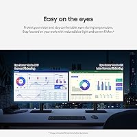 Samsung 27-inch S40GD Borderless Business Monitor — image 7