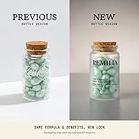 Remilia Hair Serum for Frizzy & Damaged Hair – 30 Capsules — image 2