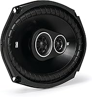 Kicker DSC6930 6x9-Inch 3-Way Speakers — image 5
