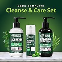 Derma-Nu Foot Lotion with Tea Tree Oil 5oz — image 6