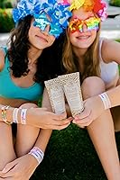 Sunshine & Glitter Biodegradable Glitter Sunscreen SPF 30 3.4oz — image 8