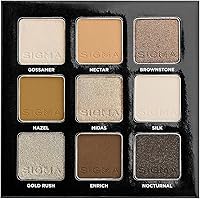 Sigma Beauty Ritzy Eyeshadow Palette — image 1