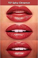 Clarins Joli Rouge Lipstick 737 Spicy Cinnamon — image 3