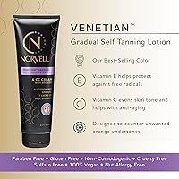 Norvell Venetian Sunless Self Tanner Gradual Color Extender Lotion 8.5oz — image 2