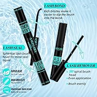 AMZGlRL Daybreak Lash Extension Kit 8-16mm — image 4