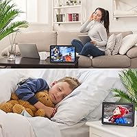 Atatat 8-Inch Digital Photo Frame — image 6